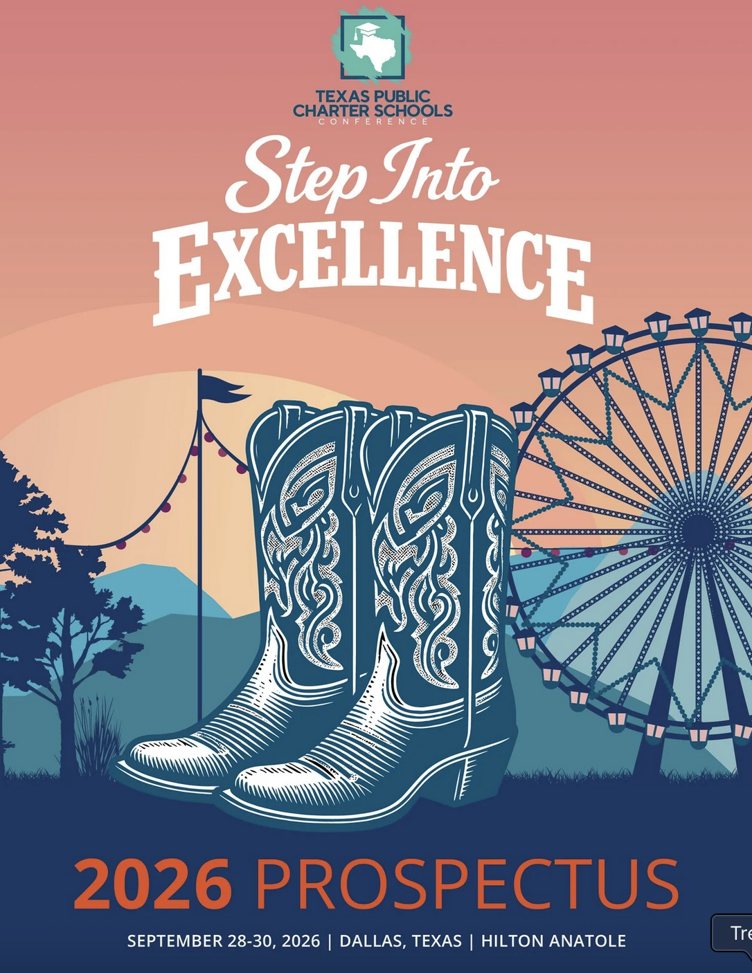 Step into Excellence - 2026 Prospectus