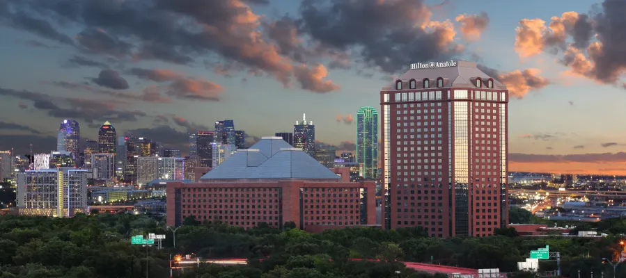 Texas Public Charter Schools Conference 2028 Hilton Anatole Dallas